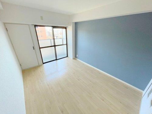 ベルハイツKの内装