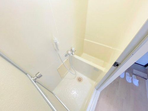 ベルハイツKの風呂