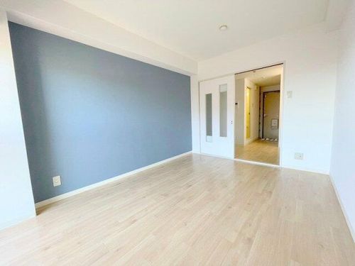 ベルハイツKの内装