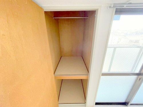 ベルハイツKの内装