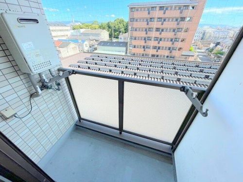 ベルハイツKの内装