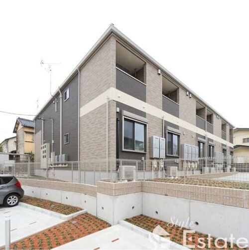 愛知県名古屋市緑区鴻仏目1丁目(アパート)の賃貸物件の外観