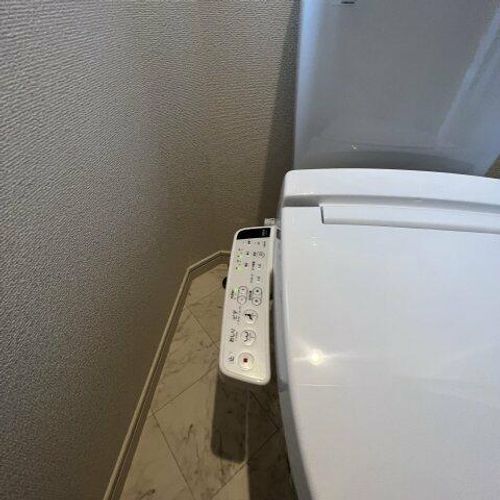 ローズガーデン楠元の内装