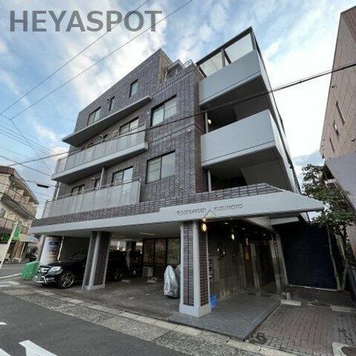 ローズガーデン楠元の外観