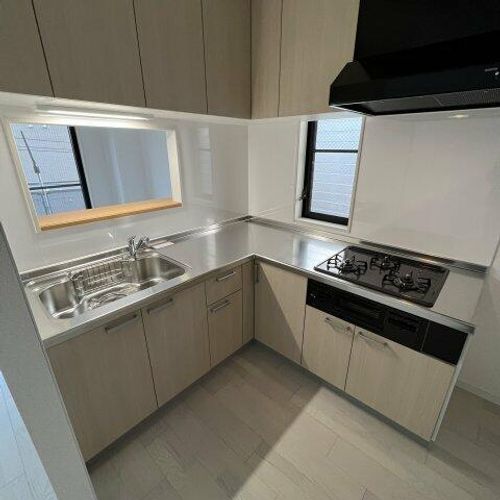 ローズガーデン楠元のキッチン