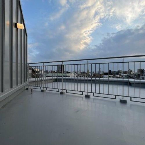 ローズガーデン楠元の内装