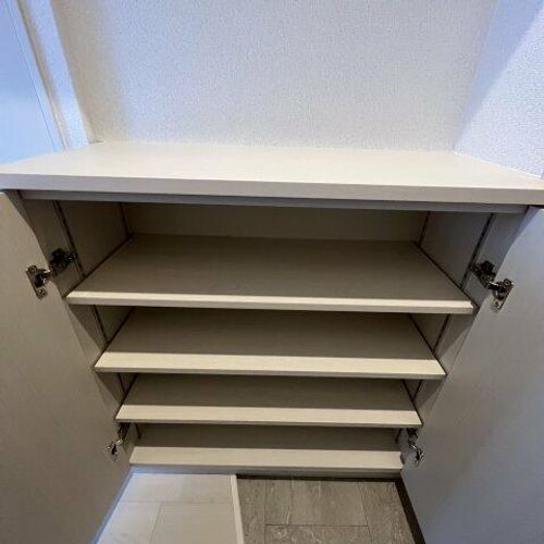 ローズガーデン楠元の内装