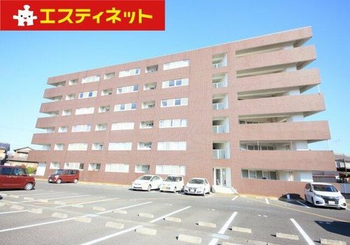 S-FORT乙川410の外観