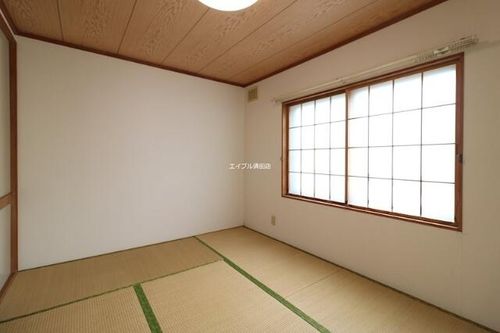 コーエーハイツ201の内装