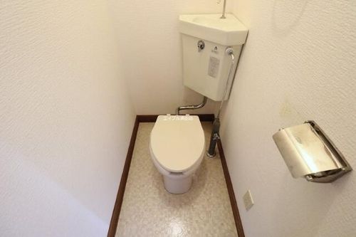 コーエーハイツ201の内装