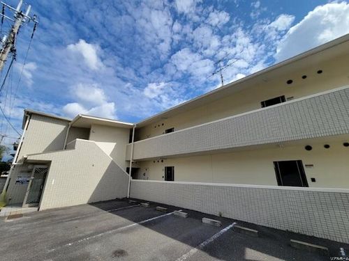 ブライトホーム102の外観