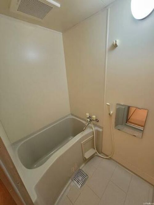 ブライトホーム102の風呂