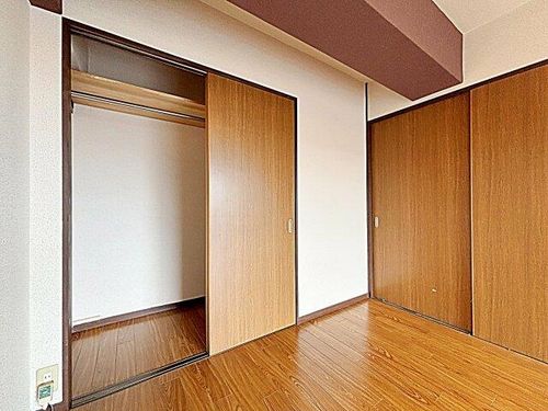 コーポ小池306の内装