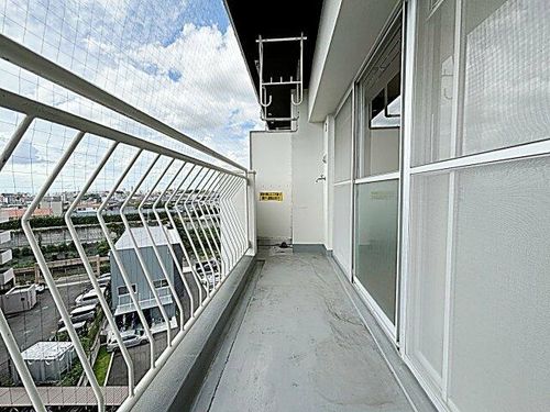 コーポ小池306の内装