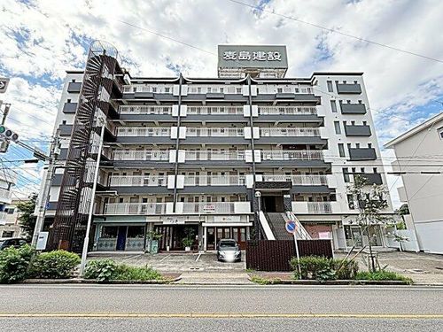 コーポ小池306の外観