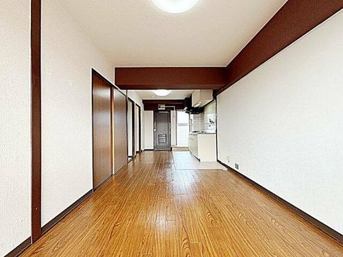 コーポ小池306の居間