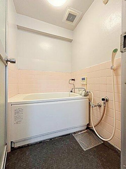 コーポ小池306の風呂