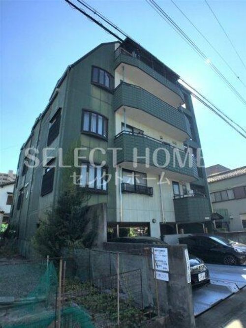 愛知県岡崎市柿田町(マンション)の賃貸物件515の外観