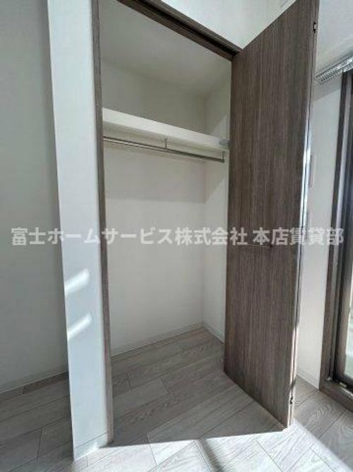 ふぁみーゆアビコXII203の内装