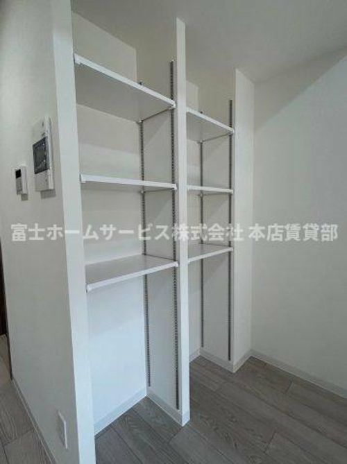 ふぁみーゆアビコXII203の内装