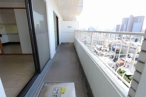 荘苑白川10Bの内装