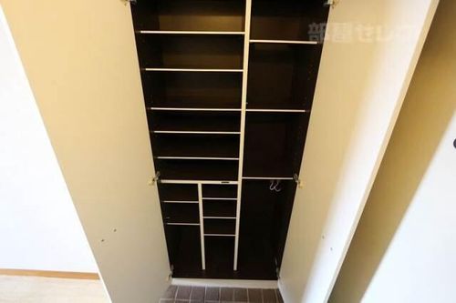 荘苑白川10Bの内装