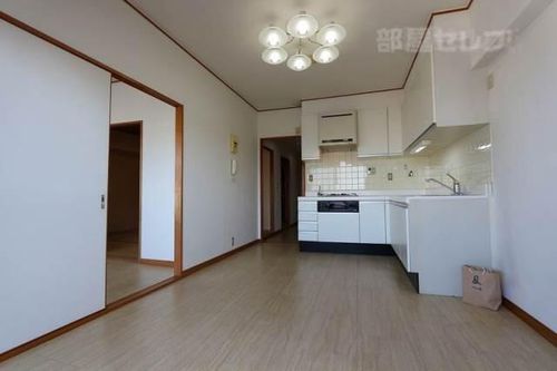荘苑白川10Bの内装