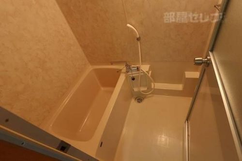 荘苑白川10Bの風呂