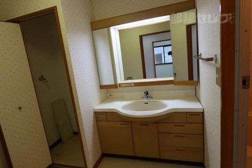 荘苑白川10Bの内装