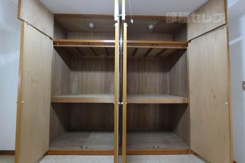 荘苑白川10Bの内装