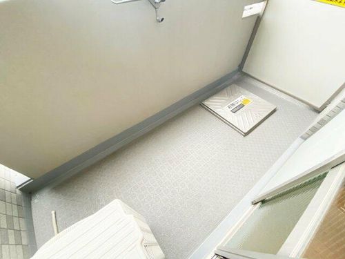 エスリード上本町北の内装
