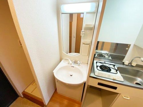 エスリード上本町北の内装