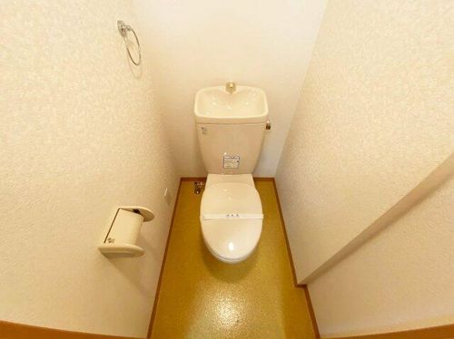 エスリード上本町北の内装