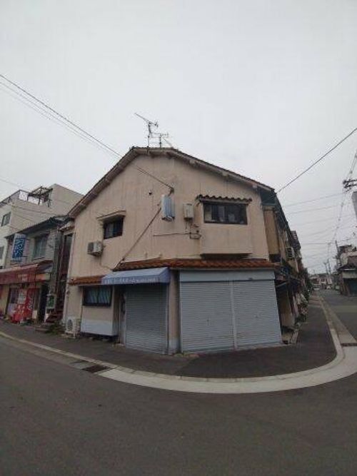 苅田8丁文化住宅202の外観