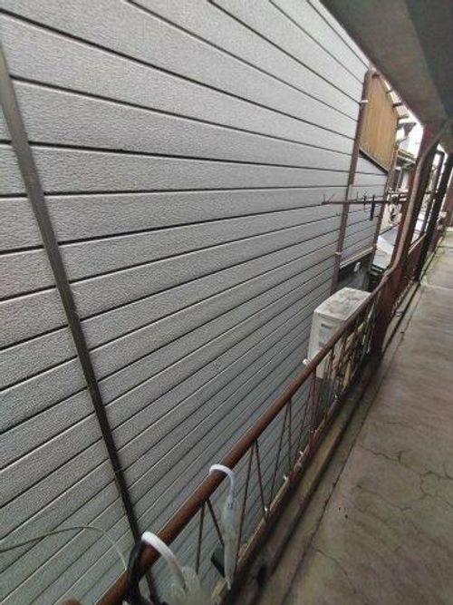 苅田8丁文化住宅202の内装