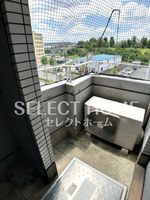 愛知県岡崎市欠町字三田田北通(マンション)の賃貸物件502の内装
