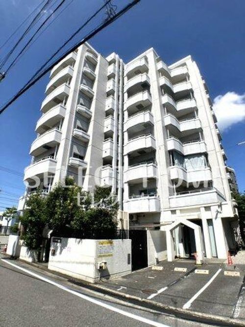 愛知県岡崎市欠町字三田田北通(マンション)の賃貸物件502の外観