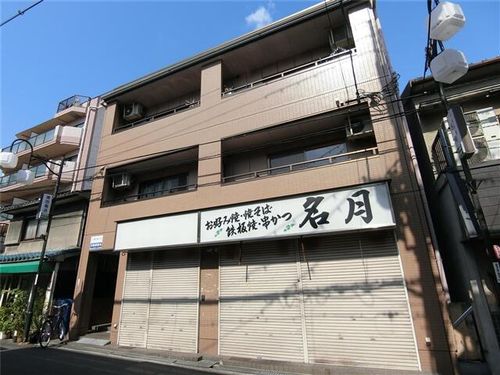 ステーツ横堤の外観
