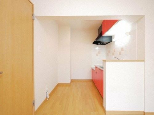 楓ガーデンのキッチン