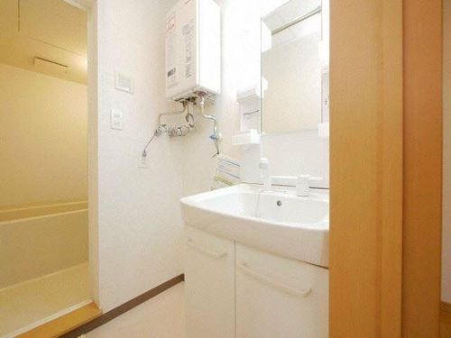 楓ガーデンの内装