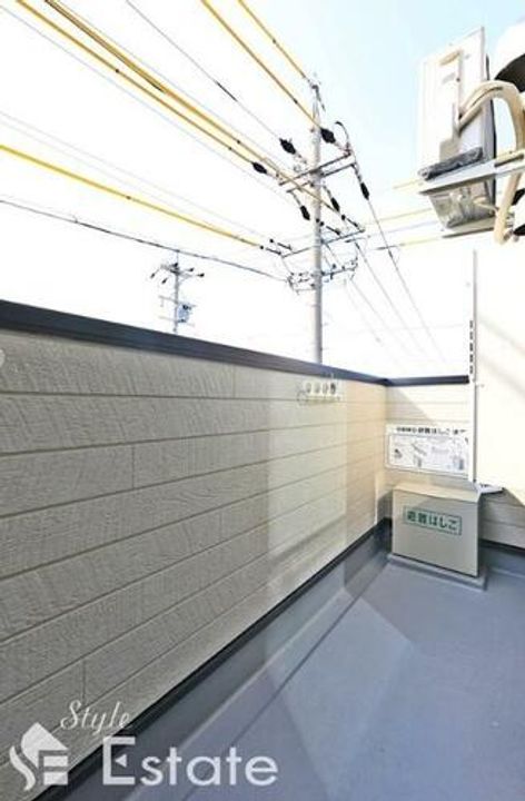 愛知県名古屋市守山区鳥羽見1丁目(アパート)の賃貸物件の内装