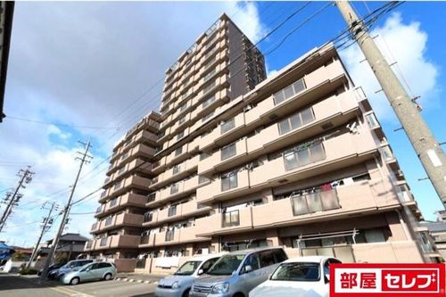 パームスプリングス205の外観