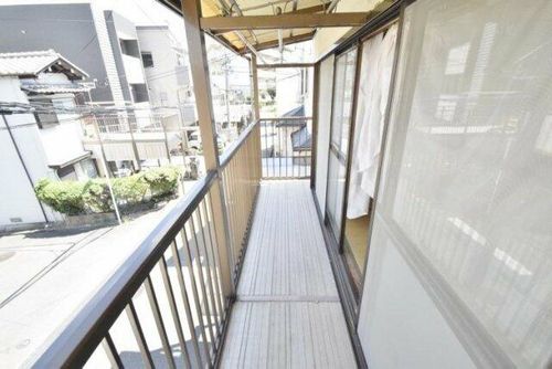 大阪府羽曳野市はびきの5丁目(一戸建)の賃貸物件の内装