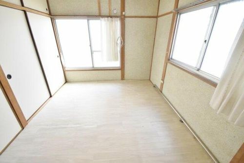 大阪府羽曳野市はびきの5丁目(一戸建)の賃貸物件の居間