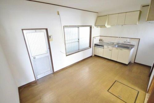 大阪府羽曳野市はびきの5丁目(一戸建)の賃貸物件の居間