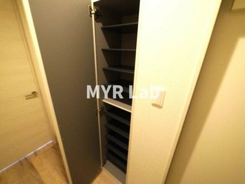 福岡県福岡市東区名島2丁目(アパート)の賃貸物件の内装