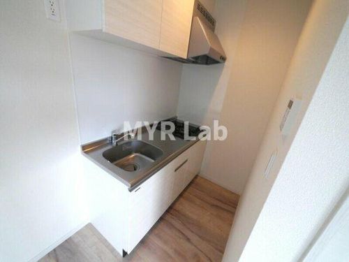 福岡県福岡市東区名島2丁目(アパート)の賃貸物件のキッチン