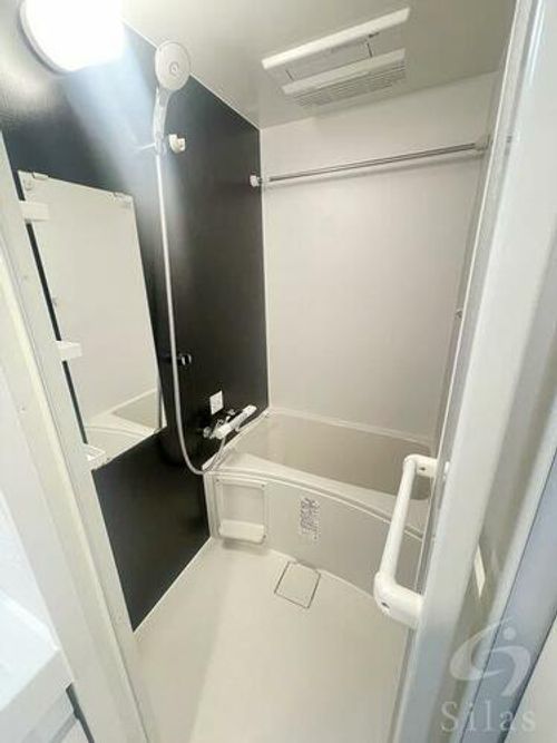 S-RESIDENCE堺市駅前の風呂