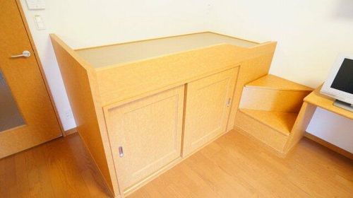 レオパレスエストの内装