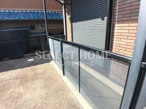 アンプルールリーブル楓104の内装